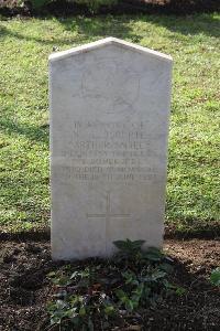 Ismailia War Memorial Cemetery - Small, Arthur